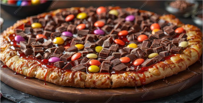 Chocolate ao Leite