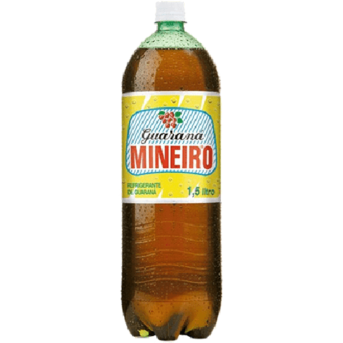 Guaraná Mineiro 1,5L