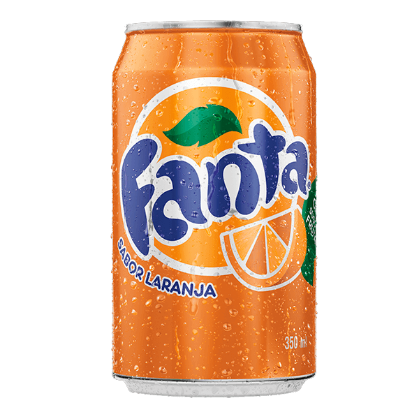 Fanta Lata