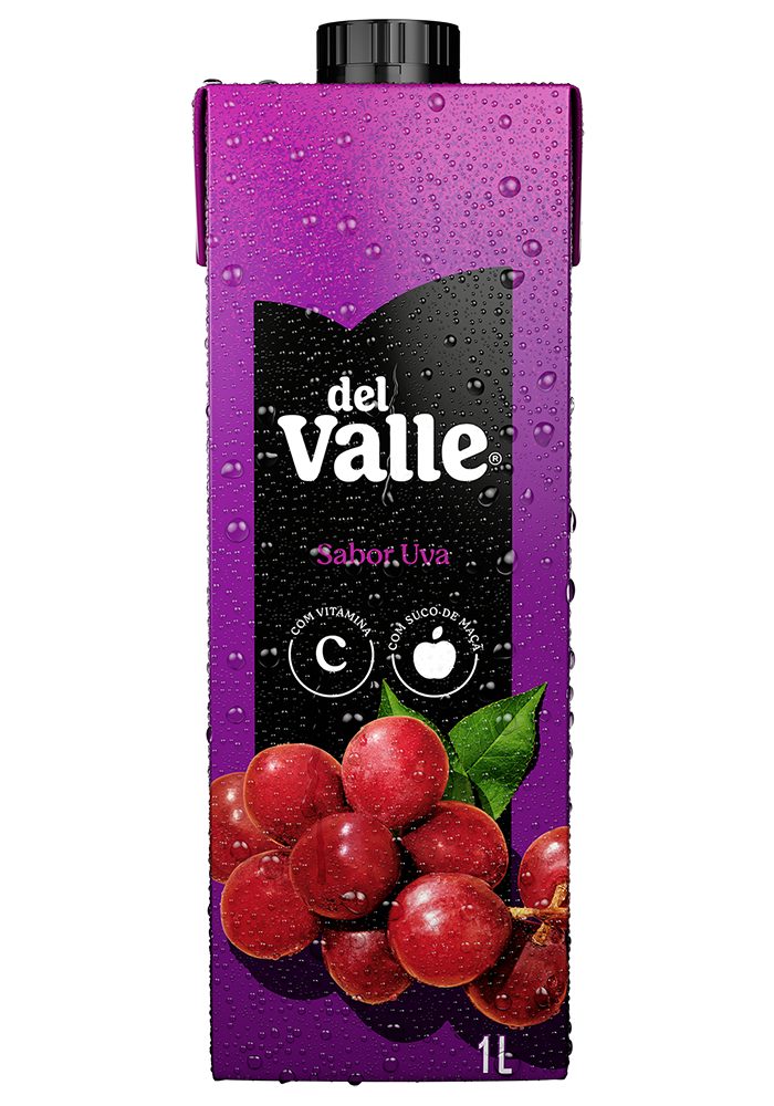 Suco Uva 1 Litro