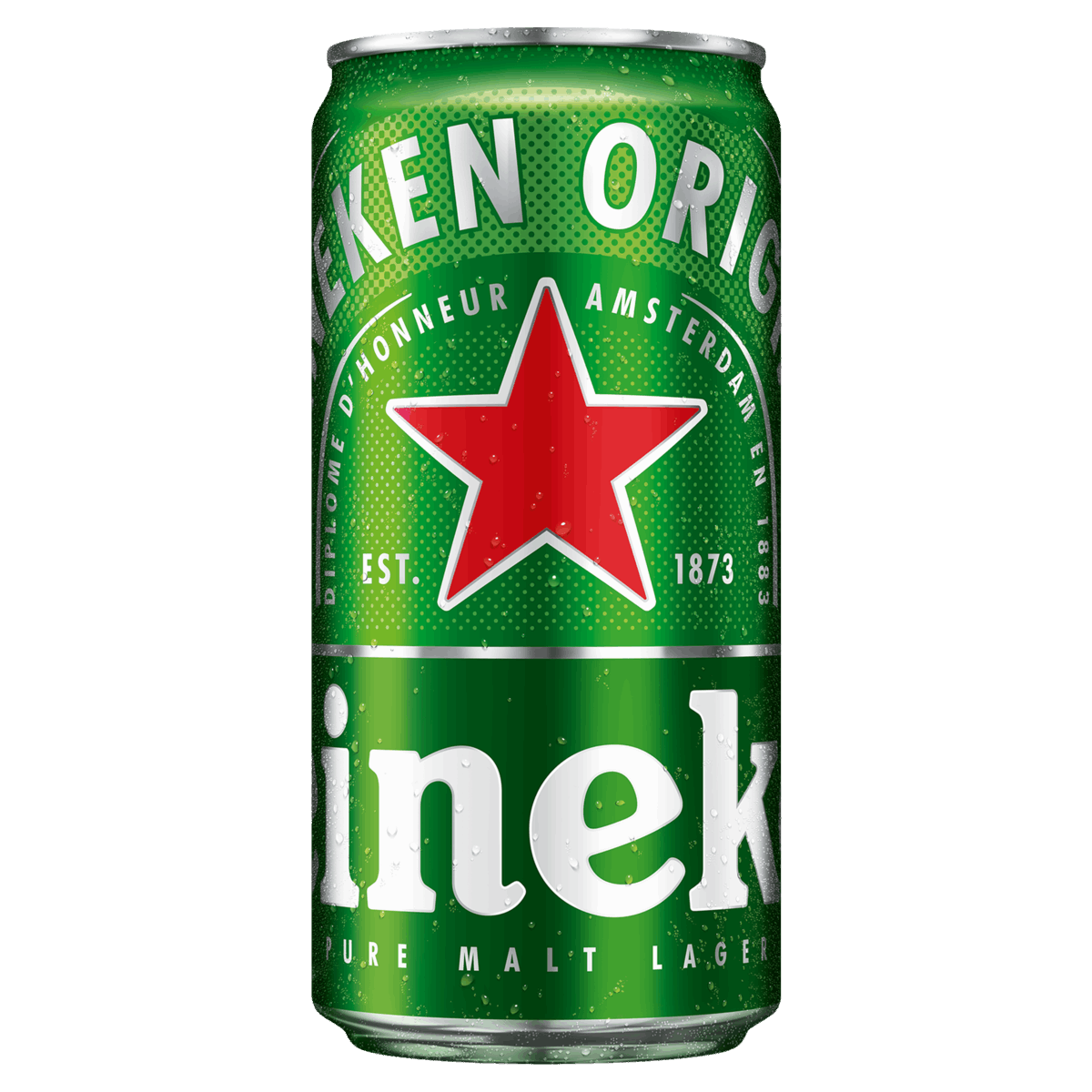 Cerveja Heineken Lata