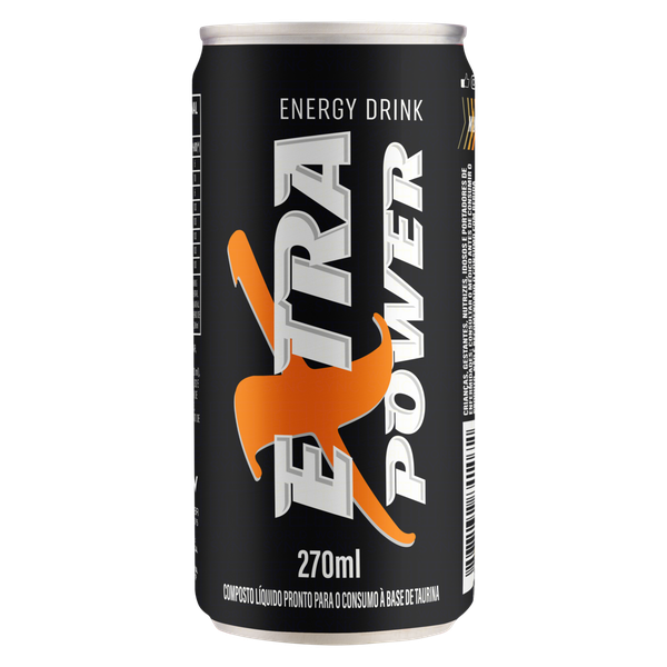 Energético Extra Power